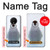S1075 Penguin Ice Case For OnePlus 7T