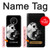 S1372 Moon Yin-Yang Case For OnePlus 7T