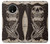 S1676 Skull Rose Case For OnePlus 7T