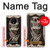 S1676 Skull Rose Case For OnePlus 7T