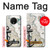 S1962 Nautical Chart Case For OnePlus 7T