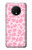 S2213 Pink Leopard Pattern Case For OnePlus 7T