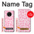 S2213 Pink Leopard Pattern Case For OnePlus 7T
