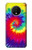 S2884 Tie Dye Swirl Color Case For OnePlus 7T