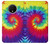 S2884 Tie Dye Swirl Color Case For OnePlus 7T