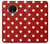 S2951 Red Polka Dots Case For OnePlus 7T