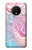 S3050 Vintage Pastel Flowers Case For OnePlus 7T