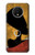 S3453 African Queen Nefertiti Silhouette Case For OnePlus 7T