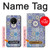 S3537 Moroccan Mosaic Pattern Case For OnePlus 7T
