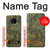 S3662 William Morris Vine Pattern Case For OnePlus 7T