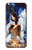 S0147 Grim Wolf Indian Girl Case For Samsung Galaxy A51