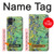 S0210 Van Gogh Irises Case For Samsung Galaxy A51