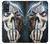S0222 Skull Pentagram Case For Samsung Galaxy A51
