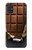 S0270 Chocolate Tasty Case For Samsung Galaxy A51
