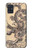 S0318 Antique Dragon Case For Samsung Galaxy A51
