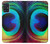 S0511 Peacock Case For Samsung Galaxy A51