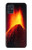 S0745 Volcano Lava Case For Samsung Galaxy A51