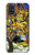 S0902 Mulberry Tree Van Gogh Case For Samsung Galaxy A51