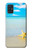 S0911 Relax at the Beach Case For Samsung Galaxy A51