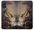 S1091 Rembrandt Christ in The Storm Case For Samsung Galaxy A51