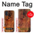 S1140 Wood Skin Graphic Case For Samsung Galaxy A51