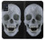 S1286 Diamond Skull Case For Samsung Galaxy A51