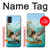 S1377 Ocean Sea Turtle Case For Samsung Galaxy A51