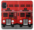S2058 England British Double Decker Bus Case For Samsung Galaxy A51