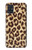 S2204 Leopard Pattern Graphic Printed Case For Samsung Galaxy A51
