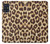 S2204 Leopard Pattern Graphic Printed Case For Samsung Galaxy A51