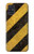 S2231 Yellow and Black Line Hazard Striped Case For Samsung Galaxy A51