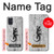 S2446 Gecko Wood Graphic Printed Case For Samsung Galaxy A51