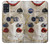 S2639 Neil Armstrong White Astronaut Space Suit Case For Samsung Galaxy A51