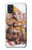 S2820 Hindu God Ganesha Ganapati Vinayaka Case For Samsung Galaxy A51