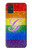 S2899 Rainbow LGBT Gay Pride Flag Case For Samsung Galaxy A51