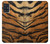 S2962 Tiger Stripes Graphic Printed Case For Samsung Galaxy A51