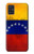 S2974 Venezuela Football Soccer Case For Samsung Galaxy A51