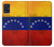 S2974 Venezuela Football Soccer Case For Samsung Galaxy A51