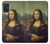 S3038 Mona Lisa Da Vinci Painting Case For Samsung Galaxy A51