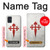 S3200 Order of Santiago Cross of Saint James Case For Samsung Galaxy A51