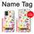 S3280 Kids Drawing Case For Samsung Galaxy A51