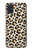 S3374 Fashionable Leopard Seamless Pattern Case For Samsung Galaxy A51