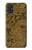 S3382 Thai Art Naga Case For Samsung Galaxy A51