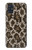 S3389 Seamless Snake Skin Pattern Graphic Case For Samsung Galaxy A51