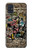 S3394 Graffiti Wall Case For Samsung Galaxy A51