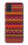 S3404 Aztecs Pattern Case For Samsung Galaxy A51