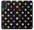 S3532 Colorful Polka Dot Case For Samsung Galaxy A51