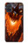 S0414 Fire Dragon Case For Samsung Galaxy A71