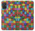 S0816 Puzzle Case For Samsung Galaxy A71