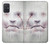 S0884 Horror Face Case For Samsung Galaxy A71